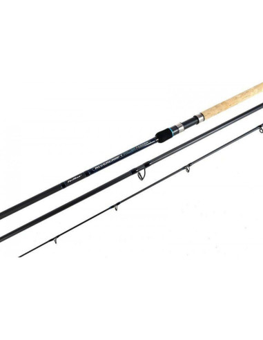 Lanseta Formax Rivercraft Power Feeder, 3.60m, 50-140g, 3+3buc