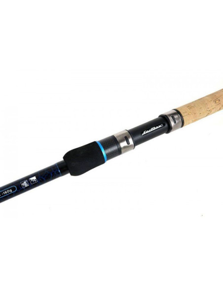 Lanseta Formax Rivercraft Power Feeder, 3.60m, 50-140g, 3+3buc Lanseta Formax Rivercraft Power Feeder, 3.60m, 50-140g, 3+3buc