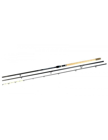 Lanseta Formax Rivercraft Power Feeder, 3.60m, 50-140g, 3+3buc