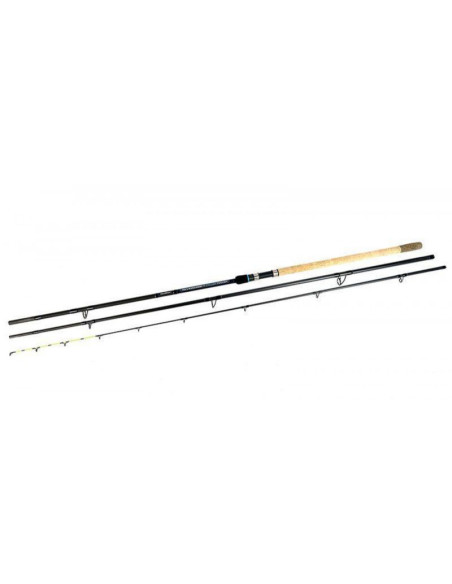 Lanseta Formax Rivercraft Power Feeder, 3.60m, 50-140g, 3+3buc Lanseta Formax Rivercraft Power Feeder, 3.60m, 50-140g, 3+3buc