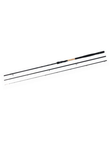 Lanseta Formax Accela Feeder, 3.30m, 15-40g, 3+3buc