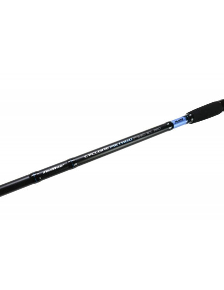 Lanseta Formax Cyclone Method Feeder LC, 3.90m, 160g, 3+3buc Lanseta Formax Cyclone Method Feeder LC, 3.90m, 160g, 3+3buc