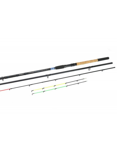 Lanseta Formax Cyclone Method Feeder LC, 3.90m, 160g, 3+3buc