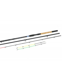 Lanseta Formax Cyclone Method Feeder, 3.60m, 150g, 3+3buc 2