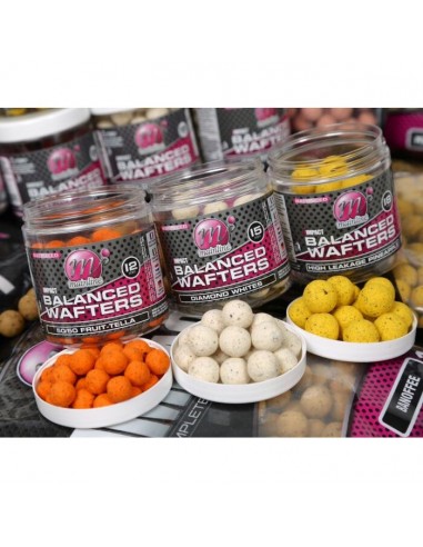 Wafters Critic Echilibrat Mainline High Impact Balanced, Banoffee, 15mm, 60buc
