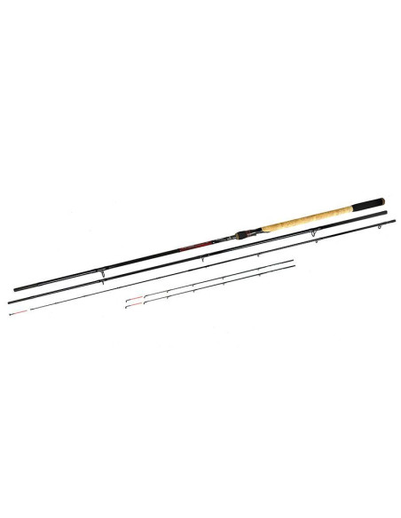 Lanseta Formax Visage Feeder, 3.60m, 80g, 3+3buc Lanseta Formax Visage Feeder, 3.60m, 80g, 3+3buc
