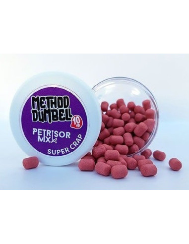 Petrisor Mix Method Dumbell, Super Crap, 10mm