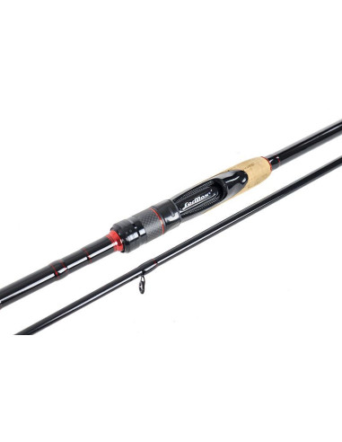 Lanseta Formax Visage Spin, 2.70m, 10-45g, 2buc