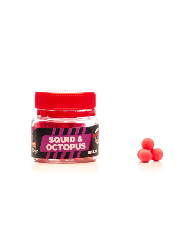 Pop-up Senzor, Squid & Octopus, 6mm, 10g