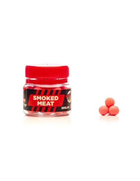 Pop-up Senzor, Smoked Meat, 6mm, 10g Pop-up Senzor, Smoked Meat, 6mm, 10g