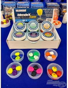 Haldorado BlendexCorn Pop-Up Mix-6 10boabe/cutie 2