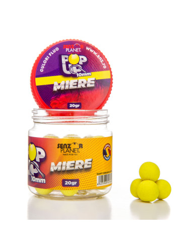 Pop-Up Senzor, Miere, 10mm, 20g
