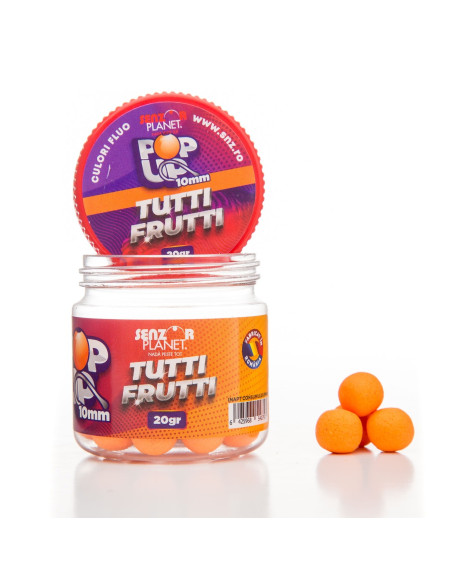 Pop-Up Senzor, Tutti Frutti, 10mm, 20g