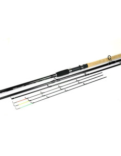 Lanseta Formax Thunder Feeder, 3.90m, 110g, 3+3buc 2