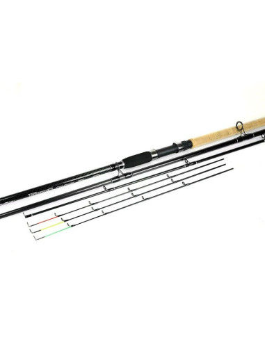Lanseta Formax Thunder Feeder, 3.90m, 110g, 3+3buc