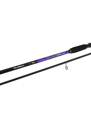 Lanseta Formax Thunder Spin, 2.70m, 18-40g, 2buc