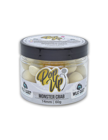 Classic Pop-ups WLC Carp, Monster Crab, 14mm, 60g