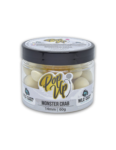 Classic Pop-ups WLC Carp, Monster Crab, 14mm, 60g Classic Pop-ups WLC Carp, Monster Crab, 14mm, 60g