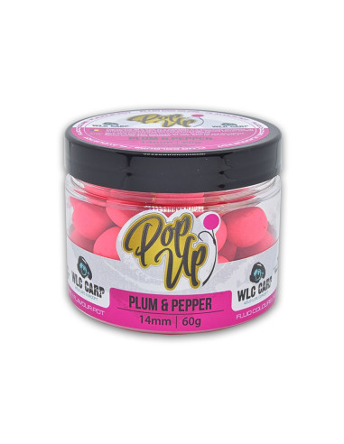 Classic Pop-ups WLC Carp, Pruna & Piper, 14mm, 60g