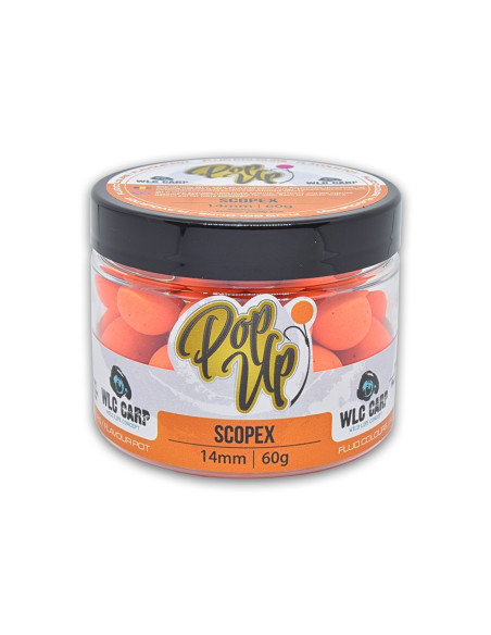 Classic Pop-ups WLC Carp, Scopex, 14mm, 60g