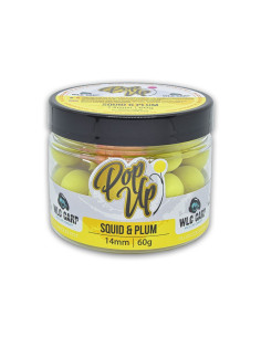 Classic Pop-ups WLC Carp, Squid & Pruna, 14mm, 60g