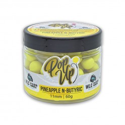 Classic Pop-ups WLC Carp 11mm 60g