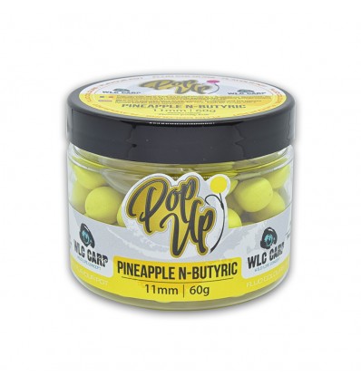 Classic Pop-ups WLC Carp 11mm 60g