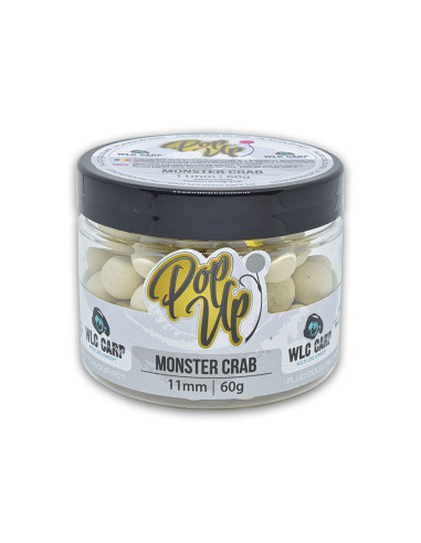 Pop-ups Classic WLC Carp, Monster Crab, 11mm, 60g