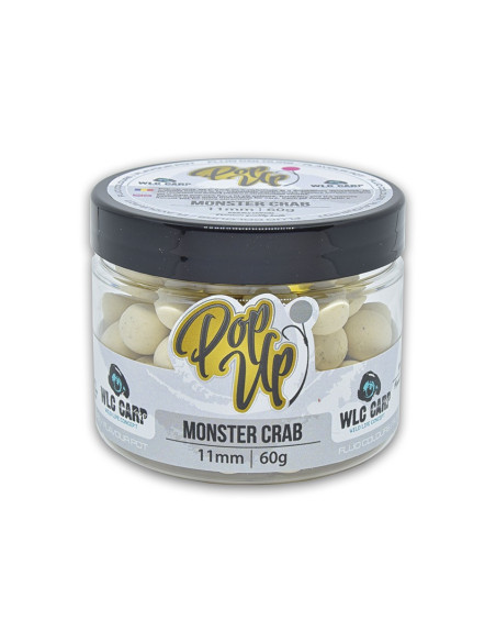 Pop-ups Classic WLC Carp, Monster Crab, 11mm, 60g Pop-ups Classic WLC Carp, Monster Crab, 11mm, 60g