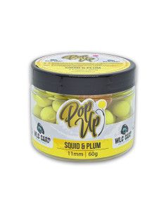 Pop-ups Classic WLC Carp, Squid & Pruna, 11mm, 60g