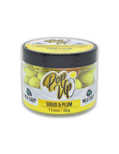 Pop-ups Classic WLC Carp, Squid & Pruna, 11mm, 60g