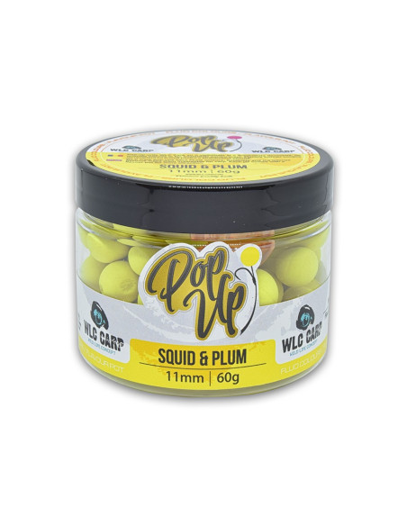 Pop-ups Classic WLC Carp, Squid & Pruna, 11mm, 60g Pop-ups Classic WLC Carp, Squid & Pruna, 11mm, 60g