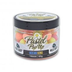 WLC Carp Pastel Pop-ups 11mm 60g