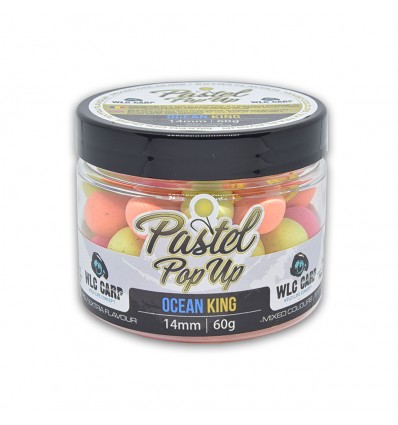 WLC Carp Pastel Pop-ups 11mm 60g