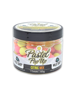 Pop-ups WLC Carp Pastel, Critic Mix, 11mm, 60g