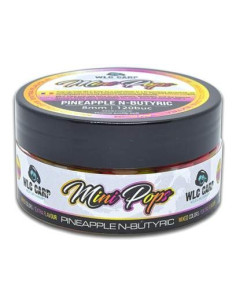 Pop-up WLC Carp Mini Pop-ups, Usturoi, 8mm, 120buc