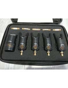 Set 4 Avertizori + Statie FL JY-71 2023 2