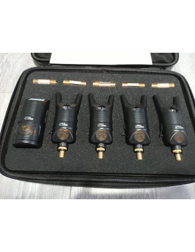Set 4 Avertizori + Statie FL JY-71 2023