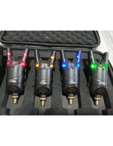 Set 4 Avertizori + Statie FL JY-71 2023