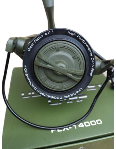 Mulineta Fl PRO FLX 14000 Ultra Cast
