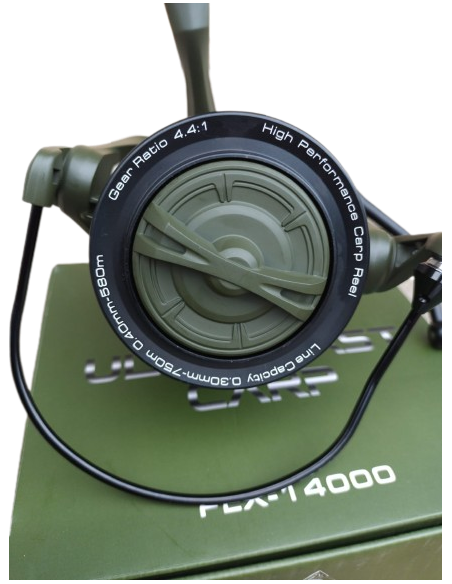 Mulineta Fl PRO FLX 14000 Ultra Cast