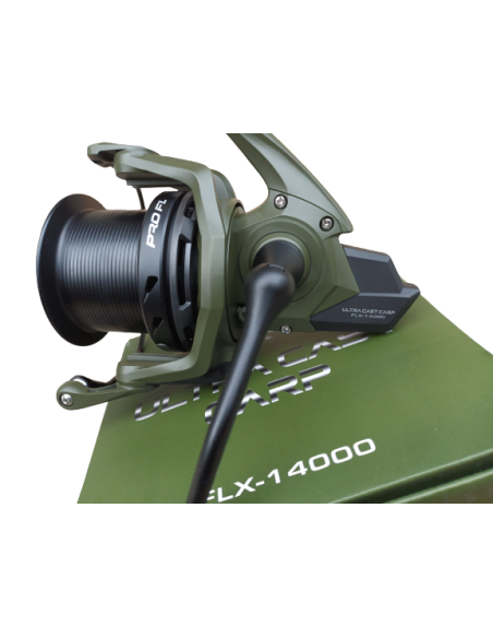 Mulineta Fl PRO FLX 14000 Ultra Cast