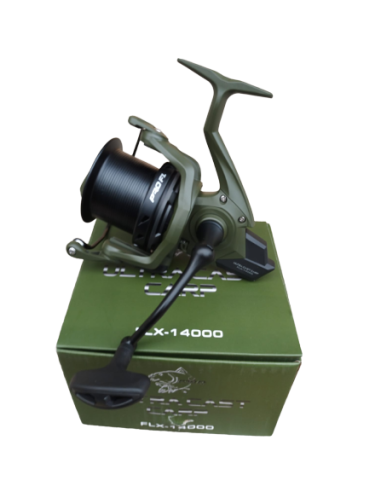 Mulineta Fl PRO FLX 14000 Ultra Cast