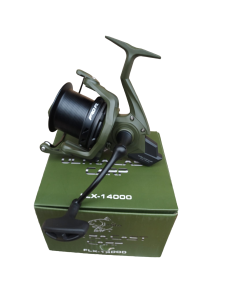 Mulineta Fl PRO FLX 14000 Ultra Cast