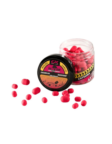 Wafter CPK Critic Echilibrat, Capsuna, 10&14mm, 60g Wafter CPK Critic Echilibrat, Capsuna, 10&14mm, 60g