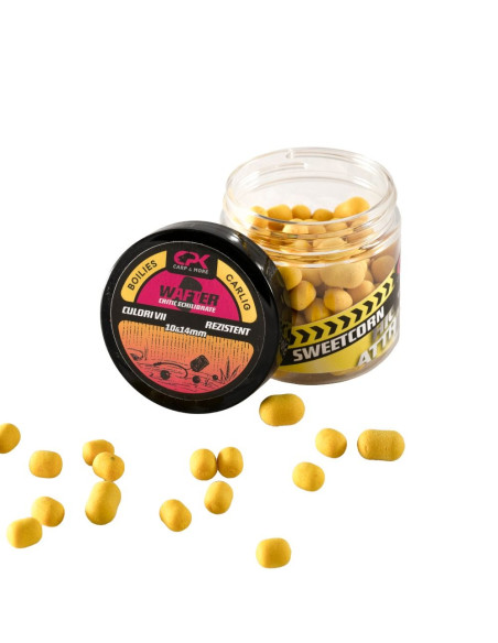 Wafter CPK Critic Echilibrat, Sweet Corn, 10&14mm, 60g Wafter CPK Critic Echilibrat, Sweet Corn, 10&14mm, 60g