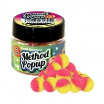 Method Pop-Up Bicolor Benzar Mix 7mm Method Pop-Up Bicolor Benzar Mix 7mm