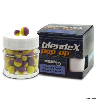 Haldorádó - BlendeX Pop Up Method 8, 10 mm