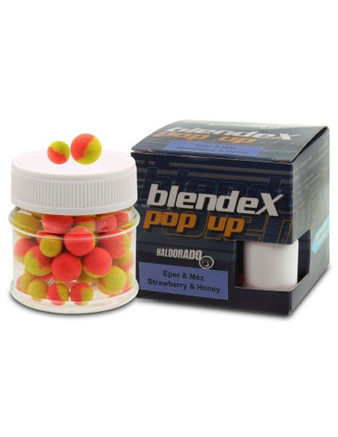 Pop Up Haldorado BlendeX Method, Capsuna & Miere, 8-10mm, 20g