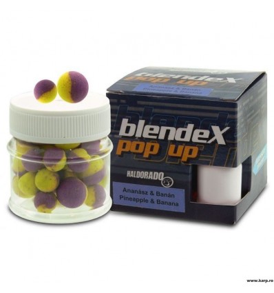 Haldorádó - BlendeX Pop Up Big Carp 12, 14 mm